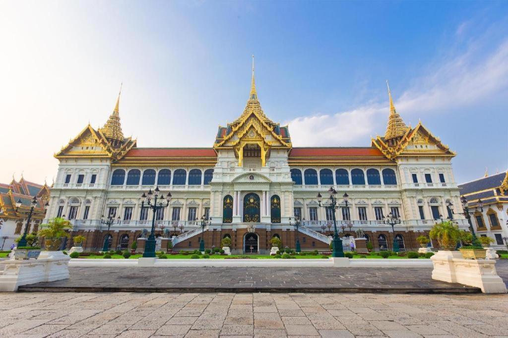 Oh Boutique Guesthouse. Bangkok Exterior photo